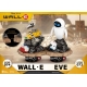 Wall-E - Diorama D-Stage Wall-E 14 cm