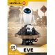 Wall-E - Diorama D-Stage Eve 14 cm