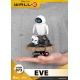 Wall-E - Diorama D-Stage Eve 14 cm