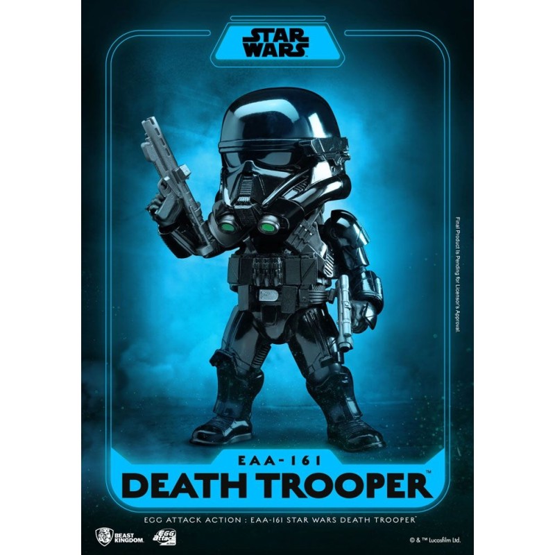 Star Wars - Solo: A  Story figurine Egg Attack Death Trooper 16 cm
