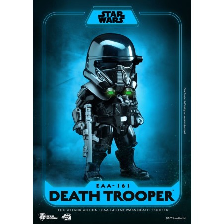 Solo: A Star Wars Story - Figurine Egg Attack Death Trooper 16 cm