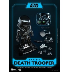 Star Wars - Solo: A  Story figurine Egg Attack Death Trooper 16 cm