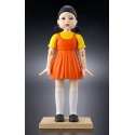 Squid Game - Figurine Tamashii Lab Young-hee doll 26 cm