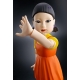Squid Game - Figurine Tamashii Lab Young-hee doll 26 cm