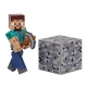 Minecraft - Figurine Steve 8 cm