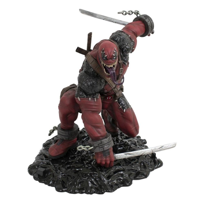 Marvel - Comic Gallery Deluxe statuette Venompool 25 cm Marvel - Comic Gallery Deluxe statuette Venompool 25 cm