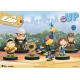 Là-haut - Pack 6 figurines Mini Egg Attack Up Series 10 cm