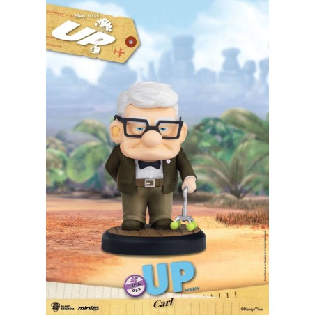 Là-haut - Pack 6 figurines Mini Egg Attack Up Series 10 cm