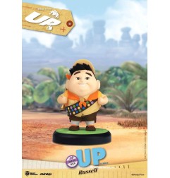 Là-haut - Pack 6 figurines Mini Egg Attack Up Series 10 cm