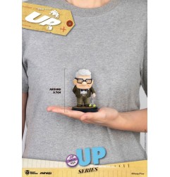 Là-haut - Pack 6 figurines Mini Egg Attack Up Series 10 cm