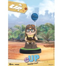 Là-haut - Pack 6 figurines Mini Egg Attack Up Series 10 cm