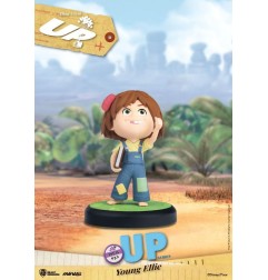 Là-haut - Pack 6 figurines Mini Egg Attack Up Series 10 cm