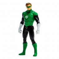 DC Direct - Figurine et comic book Page Punchers Green Lantern (Hal Jordan) 8 cm