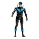 DC Direct - Figurine et comic book Page Punchers Nightwing (DC Rebirth) 8 cm