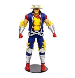 DC Comics - DC Multiverse figurine Build A Jay Garrick (Speed Metal) 18 cm