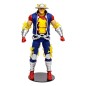 DC Multiverse - Figurine Build A Jay Garrick (Speed Metal) 18 cm