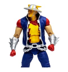 DC Multiverse - Figurine Build A Jay Garrick (Speed Metal) 18 cm