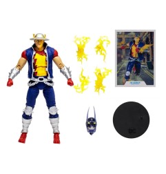 DC Comics - DC Multiverse figurine Build A Jay Garrick (Speed Metal) 18 cm