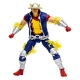 DC Multiverse - Figurine Build A Jay Garrick (Speed Metal) 18 cm