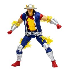 DC Multiverse - Figurine Build A Jay Garrick (Speed Metal) 18 cm