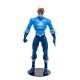 DC Multiverse - Figurine Build A Wally West (Speed Metal) 18 cm