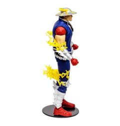 DC Multiverse - Figurine Build A Jay Garrick (Speed Metal) 18 cm
