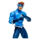 DC Multiverse - Figurine Build A Wally West (Speed Metal) 18 cm