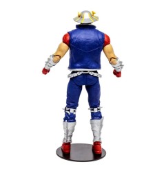 DC Comics - DC Multiverse figurine Build A Jay Garrick (Speed Metal) 18 cm