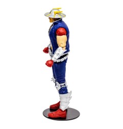 DC Multiverse - Figurine Build A Jay Garrick (Speed Metal) 18 cm
