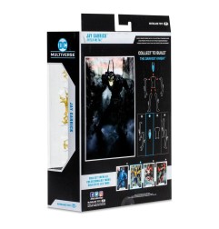 DC Comics - DC Multiverse figurine Build A Jay Garrick (Speed Metal) 18 cm