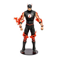DC Comics - DC Multiverse figurine Build A Barry Allen (Speed Metal) 18 cm