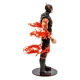 DC Multiverse - Figurine Build A Barry Allen (Speed Metal) 18 cm