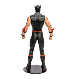 DC Multiverse - Figurine Build A Barry Allen (Speed Metal) 18 cm