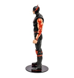 DC Comics - DC Multiverse figurine Build A Barry Allen (Speed Metal) 18 cm