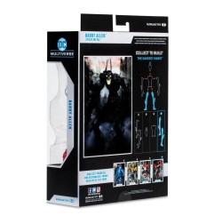 DC Multiverse - Figurine Build A Barry Allen (Speed Metal) 18 cm