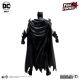 DC Direct - Figurine et comic book Page Punchers Batman (Flashpoint) 8 cm