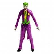 DC Direct - Figurine et comic book Page Punchers Joker (DC Rebirth) 8 cm