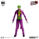 DC Direct - Figurine et comic book Page Punchers Joker (DC Rebirth) 8 cm