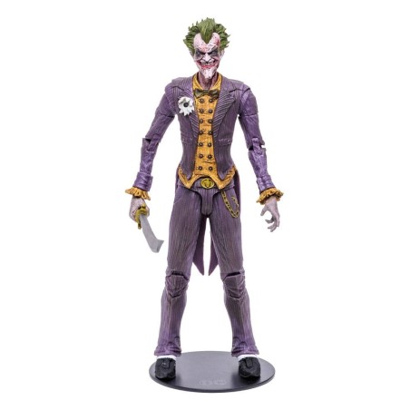DC Comics - DC Gaming figurine The Joker (Batman: Arkham City) 18 cm