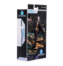DC Comics - DC Gaming figurine The Joker (Batman: Arkham City) 18 cm