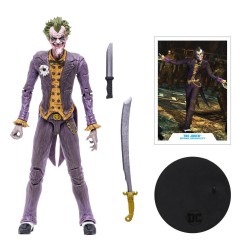 DC Gaming - Figurine The Joker (Batman: Arkham City) 18 cm