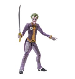 DC Gaming - Figurine The Joker (Batman: Arkham City) 18 cm