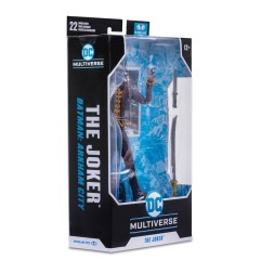 DC Gaming - Figurine The Joker (Batman: Arkham City) 18 cm