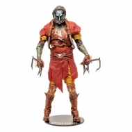 Mortal Kombat - Figurine Kabal (Rapid Red) 18 cm