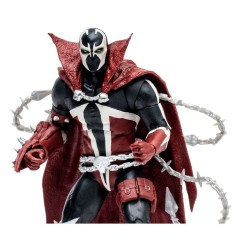 Mortal Kombat - Figurine Shadow of Spawn 18 cm