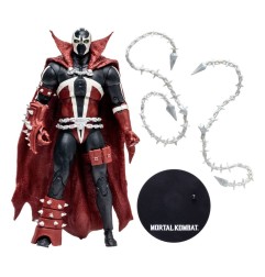 Mortal Kombat - Figurine Shadow of Spawn 18 cm