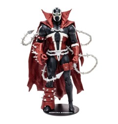 Mortal Kombat - Figurine Shadow of Spawn 18 cm
