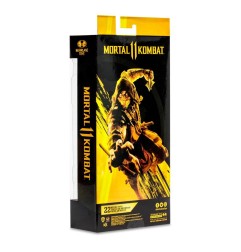 Mortal Kombat - Figurine Shadow of Spawn 18 cm