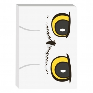 Harry Potter - Cahier Soft A5 Hedwig