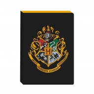 Harry Potter - Cahier Soft A5 Hogwarts